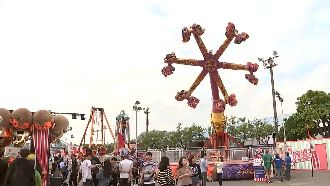 韓市府掛名指導！樂園設施卻接連出包