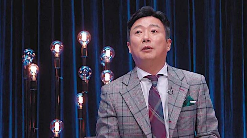 男星曝辛酸過往…半夜躺長椅蓋報紙睡