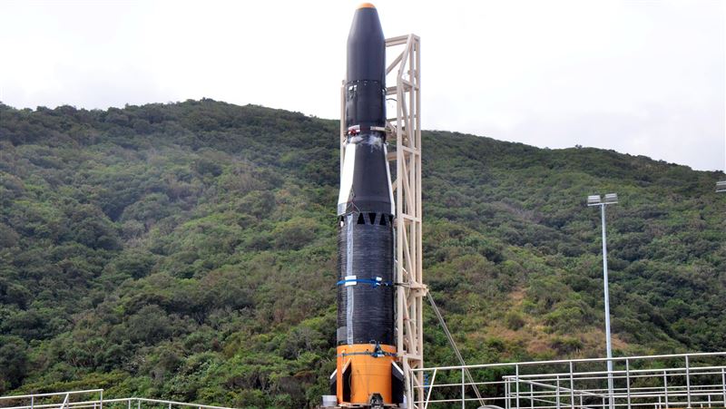 飛鼠一號火箭若發射成功　將創新紀錄