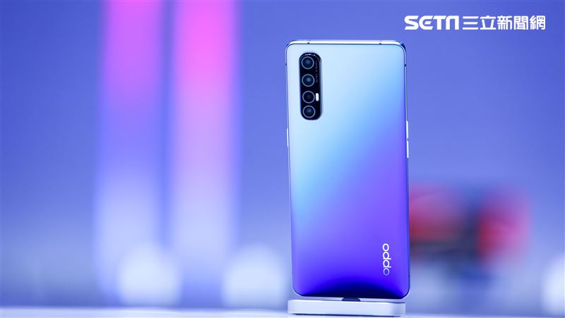 Reno3問世！OPPO強攻5G