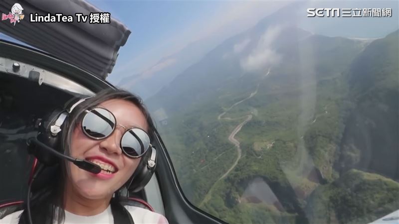 台灣也能圓飛行夢！輕航機體驗看花東