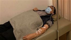 陳水扁,急性腸胃炎,點滴,行程取消,一邊一國行動黨