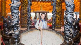 五路財神廟,廟宇,拜拜。(圖／新北市觀光旅遊局提供）