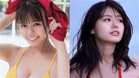 新垣結衣22歲師妹井口綾子（翻攝微博）