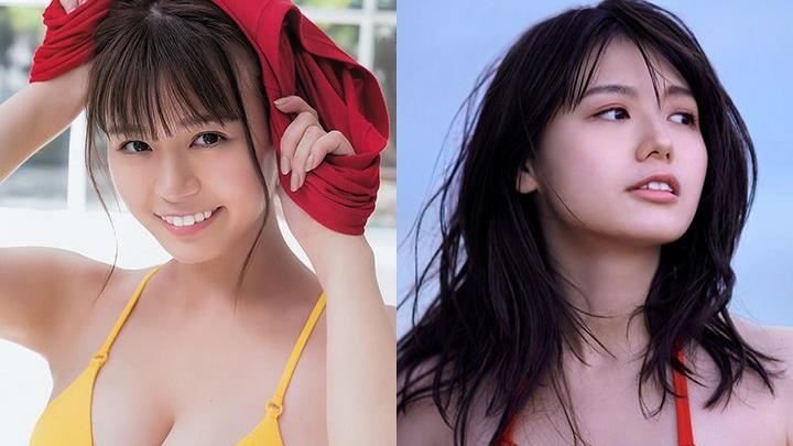 新垣結衣師妹天然F奶！獲頒寫真大賞