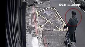 槍擊,大哥,槍手,台北,翻攝畫面