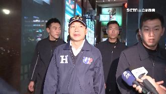 韓國瑜、謝長廷同店吃鍋　店員：巧合