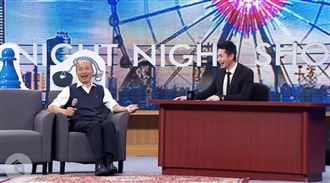 韓登夜夜秀吸票？孫大千曝90%厭韓