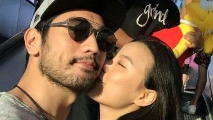 高以翔驟逝3月　女友曬合照隔空告白