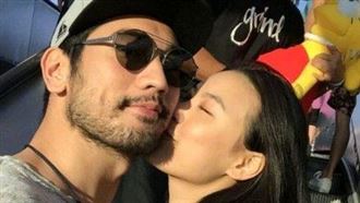 高以翔驟逝3月　女友曬合照隔空告白