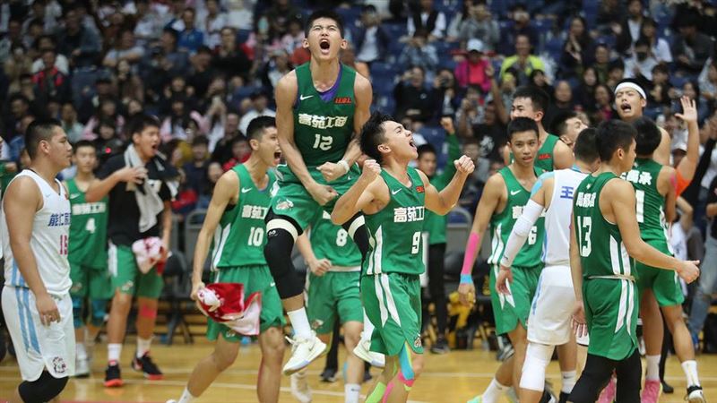 HBL／高苑中止能仁跨季22連勝！