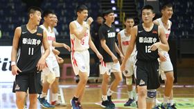 ▲光復連勝松山、泰山。（圖／中央社）