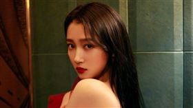 關曉彤(翻攝自微博)