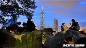 象山(北市府提供)