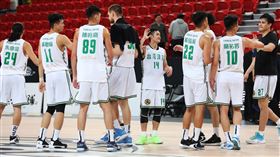 ▲台啤擊敗璞園拿下6連勝。（圖／中華民國籃球協會提供）