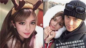  周揚青、羅志祥(翻攝自IG）