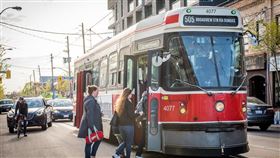 加拿大,多倫多,老街車,退場,取代(圖/翻攝自臉書)