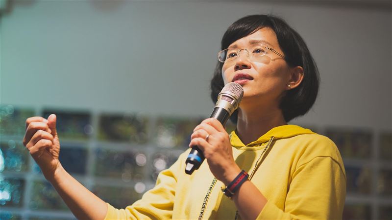 蘇巧慧邀學者談鶯歌　盼造陶瓷工藝城