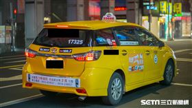 計程車(陳弋攝影)