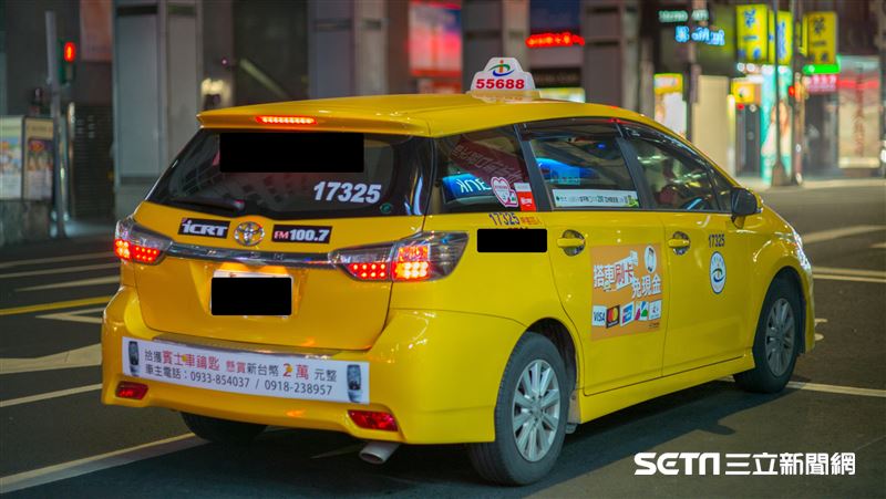 1/20～29　北市計程車春節加成