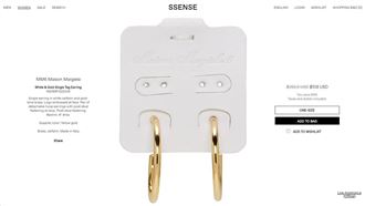 女見圓圈耳環超心動！點開圖秒傻眼…