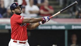 ▲白襪傳出想簽下普伊格（Yasiel Puig）。（圖／美聯社／達志影像）