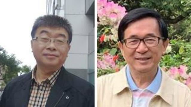 邱毅稱霸凌波及家人！當年入獄怪阿扁
