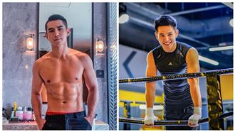 過年不忌口！祖雄9分鐘燃脂方法曝光