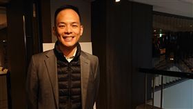 林之晨憂5G標金飆破千億　可能創世界紀錄台灣大哥大總經理林之晨坦言，5G競標金額狂飆的情況有點超越當初預期，憂心標金可能衝破新台幣千億元。中央社記者潘姿羽攝  108年12月27日