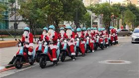 暖到爆！GoShare聖誕老人送禮