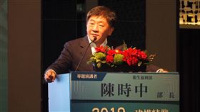 精準醫療,國際醫療趨勢,陳時中,拋3支箭,健康照護體系(圖/中央社)