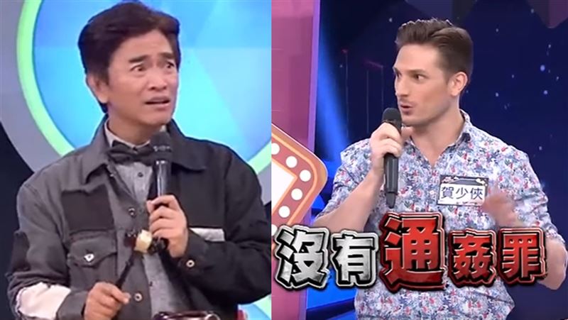 紅燈區尋快感！他曝隨機配對換妻運動