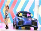 2020世界新車大展南港展覽館熱鬧登場。（記者邱榮吉/攝影）
