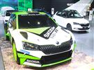 2020世界新車大展南港展覽館熱鬧登場。（記者邱榮吉/攝影）