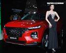 2020世界新車大展南港展覽館熱鬧登場。（記者邱榮吉/攝影）