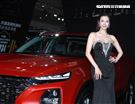 2020世界新車大展南港展覽館熱鬧登場。（記者邱榮吉/攝影）