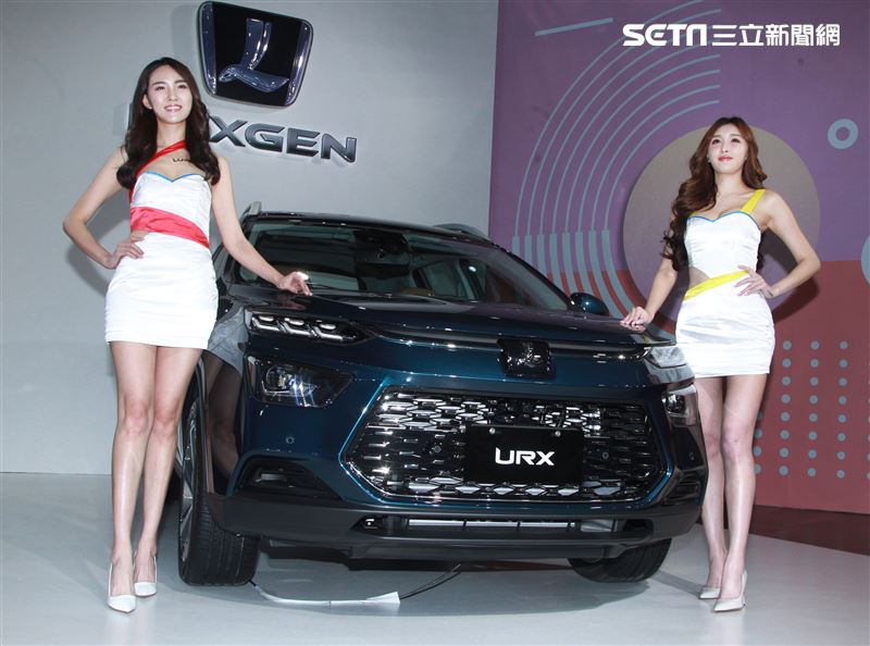 2020世界新車大展南港展覽館熱鬧登場。（記者邱榮吉/攝影）