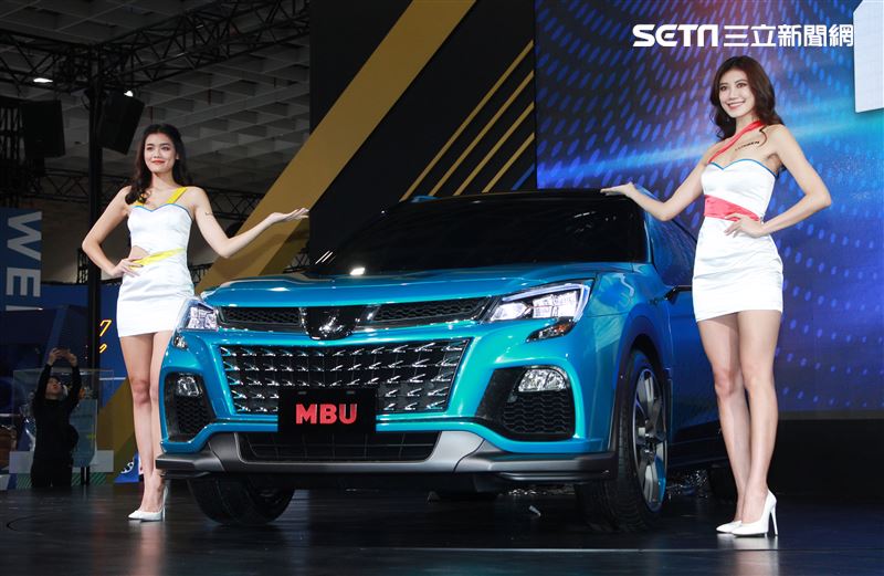 2020世界新車大展南港展覽館熱鬧登場。（記者邱榮吉/攝影）