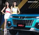 2020世界新車大展南港展覽館熱鬧登場。（記者邱榮吉/攝影）