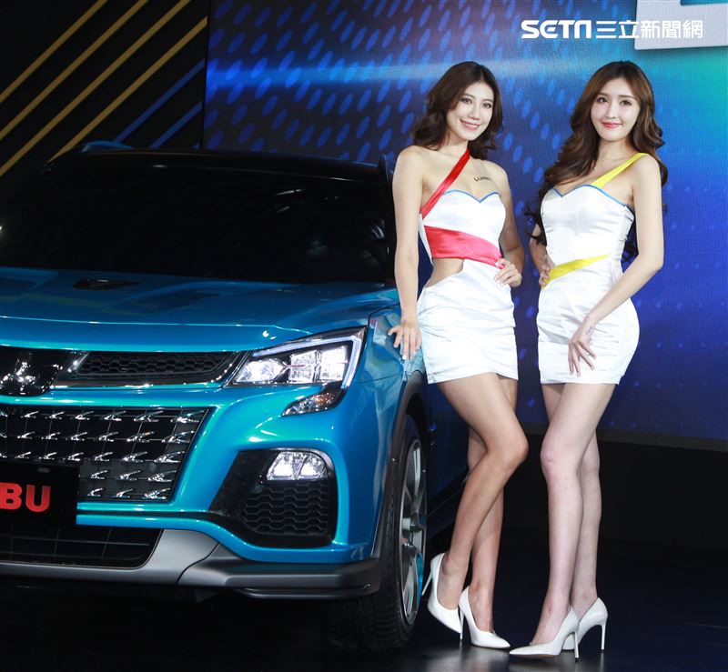 2020世界新車大展南港展覽館熱鬧登場。（記者邱榮吉/攝影）