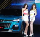 2020世界新車大展南港展覽館熱鬧登場。（記者邱榮吉/攝影）