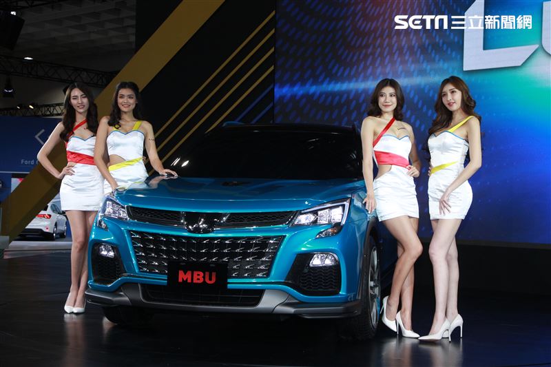 2020世界新車大展南港展覽館登場