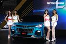 2020世界新車大展南港展覽館熱鬧登場。（記者邱榮吉/攝影）