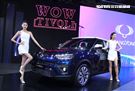 2020世界新車大展南港展覽館熱鬧登場。（記者邱榮吉/攝影）