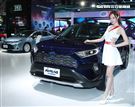 2020世界新車大展南港展覽館熱鬧登場。（記者邱榮吉/攝影）