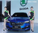 2020世界新車大展南港展覽館熱鬧登場。（記者邱榮吉/攝影）