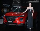 2020世界新車大展南港展覽館熱鬧登場。（記者邱榮吉/攝影）