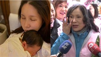 熬5次化療！李亞萍心疼曝余苑綺病況