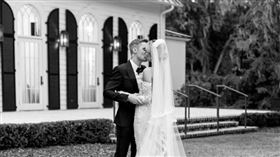 小賈斯汀與老婆海莉鮑德溫
翻攝IG
環球西洋提供