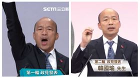 ▲韓國瑜（組合圖，資料畫面）